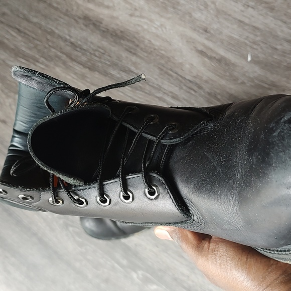 Men's Timberland® Premium 6-Inch Waterproof Boot black 10.5 - Picture 10 of 13